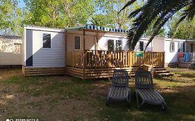 Mobile Homes By Kelair At Playa Montroig Camping Resort